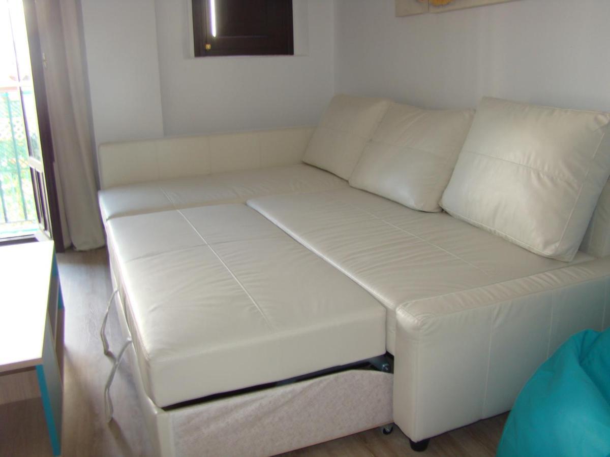 Apartamento Luz De Sanlucar Sanlucar de Barrameda Exterior photo