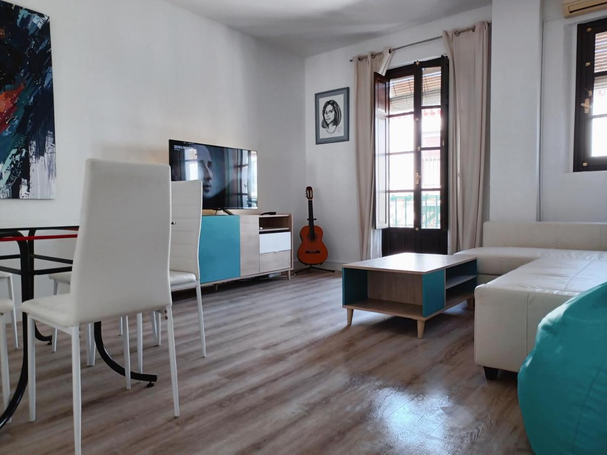Apartamento Luz De Sanlucar Sanlucar de Barrameda Exterior photo